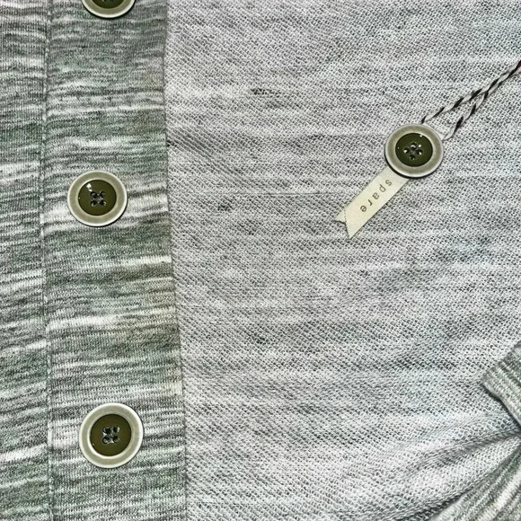 Matilda Jane small green vest / cardigan / jacket - Picture 2 of 2